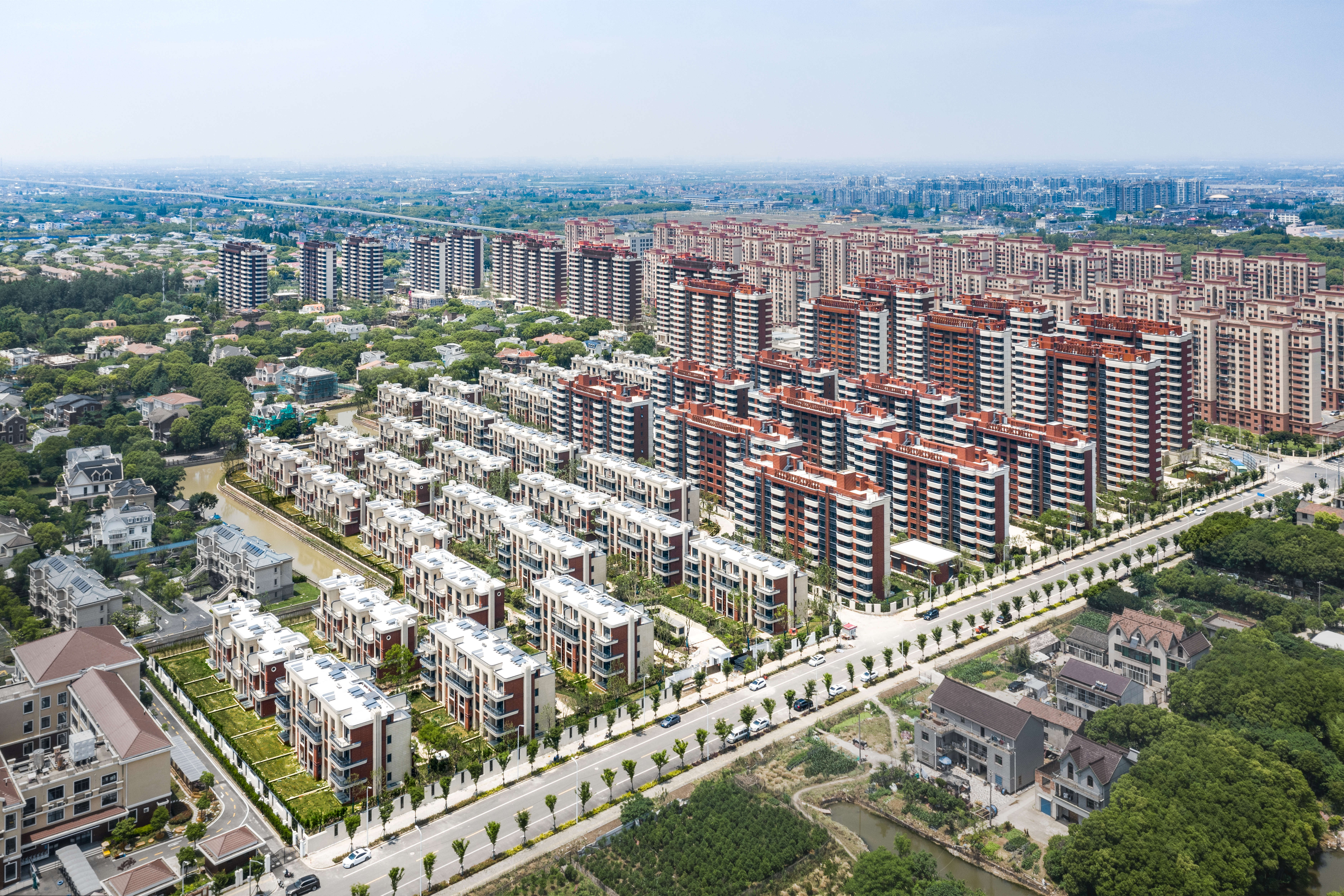 技术创新造就设计典范 | 总院再获“2022年中国土木工程詹天佑奖优秀住宅小区金奖”