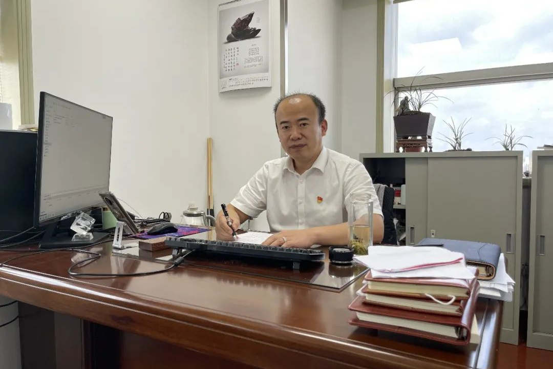 庆建党百年，树党员模范 | 李永奎：平凡岗位上的坚守与奉献