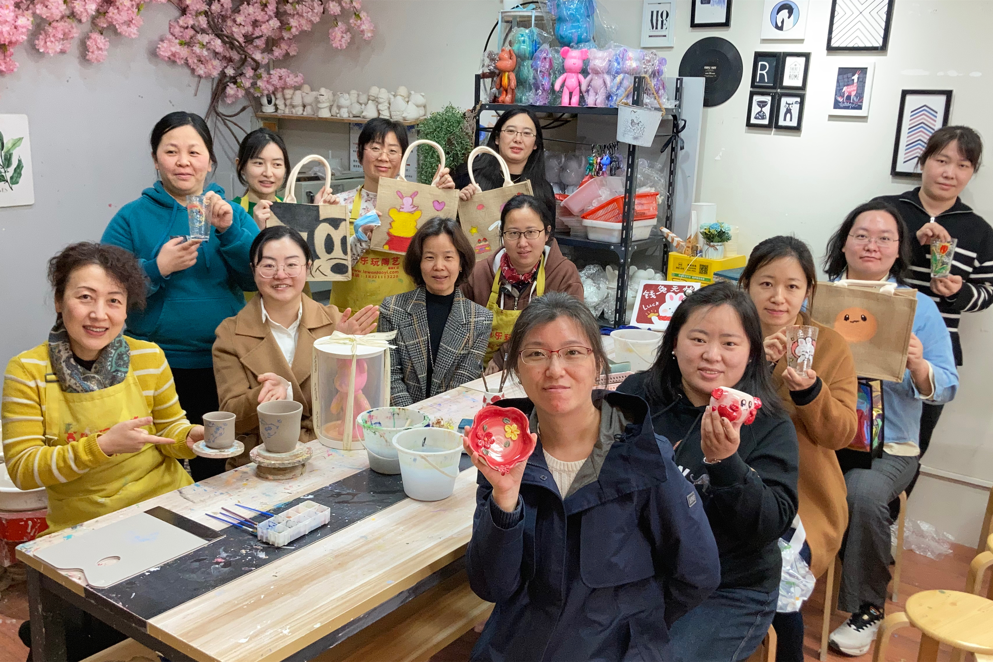 赴春天之约 绽巾帼芳华 | 总院三八妇女节系列活动风采展示
