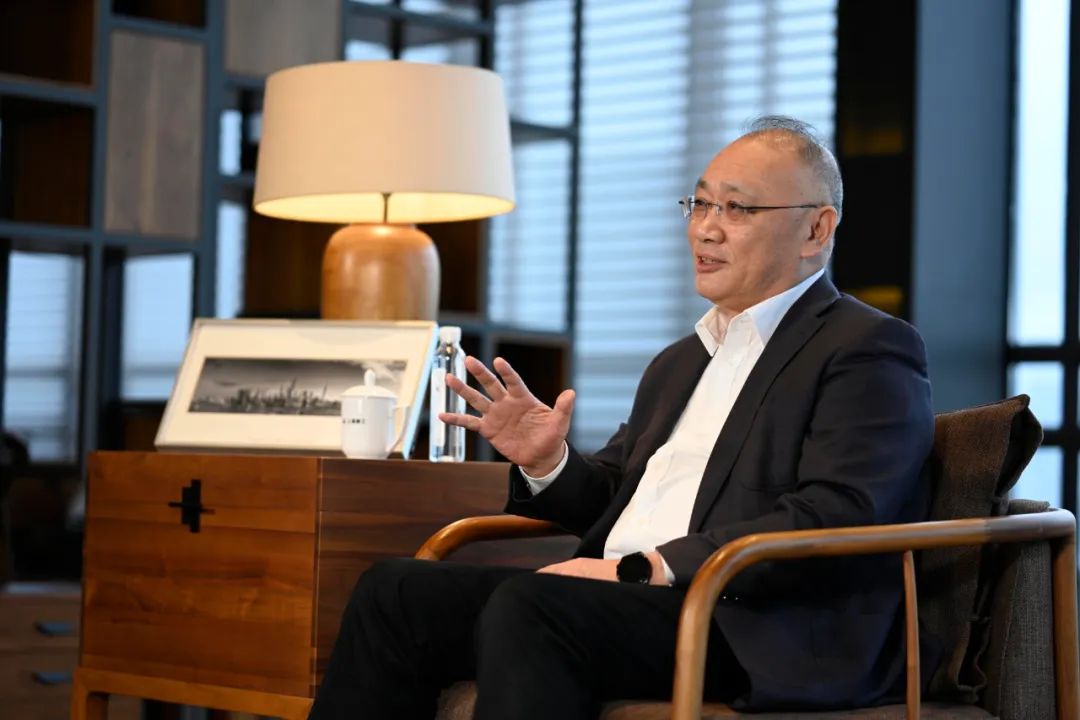 徐征：拉长建筑生命周期，打开企业服务空间