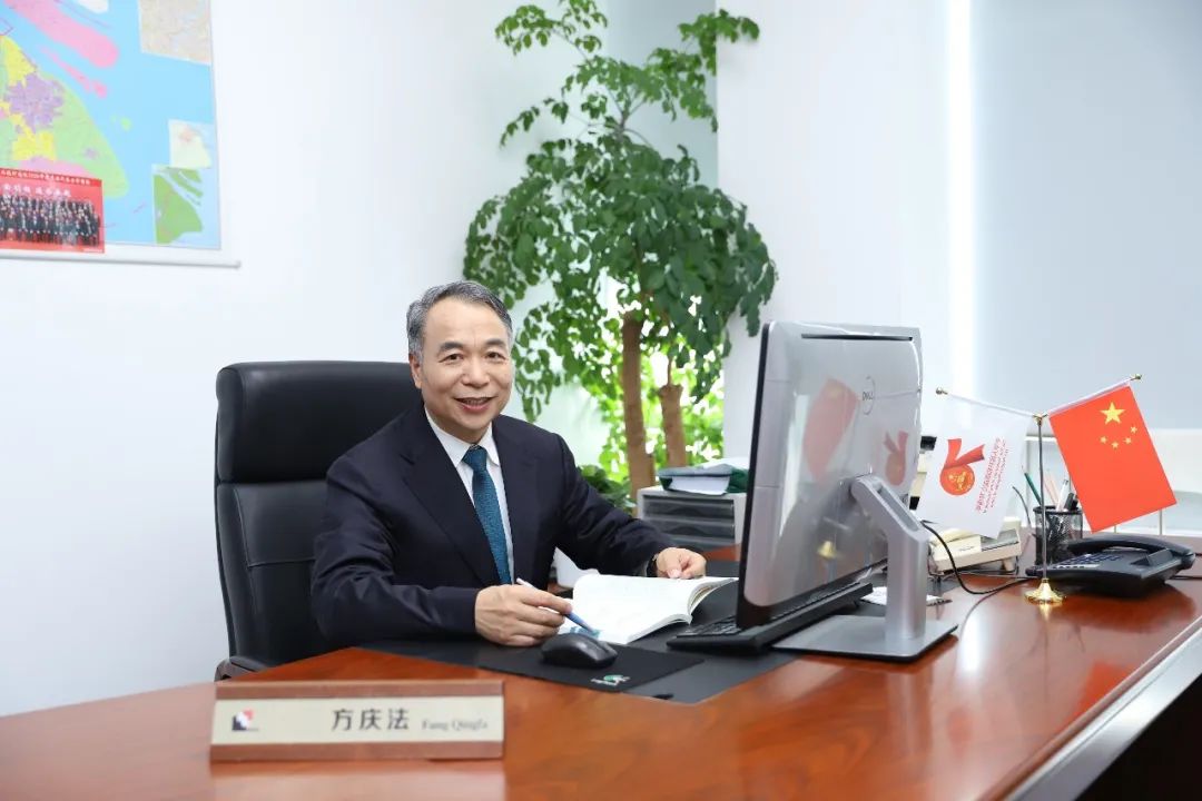 庆建党百年，树党员模范 | 方庆法：以匠心致初心