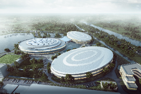 长江中华鲟自然保护基地二期建设工程