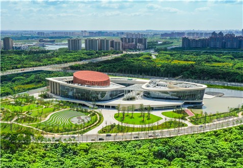 九棵树（上海）未来艺术中心