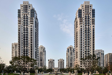 南京河西奥体B-3地块