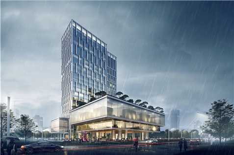 台州市域铁路综合服务基地工程EPC项目