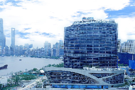 中国海运大厦