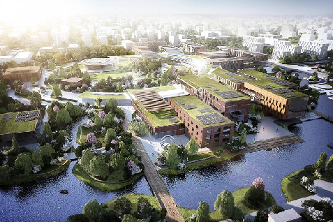 西湖大学建设工程PPP项目设计管理